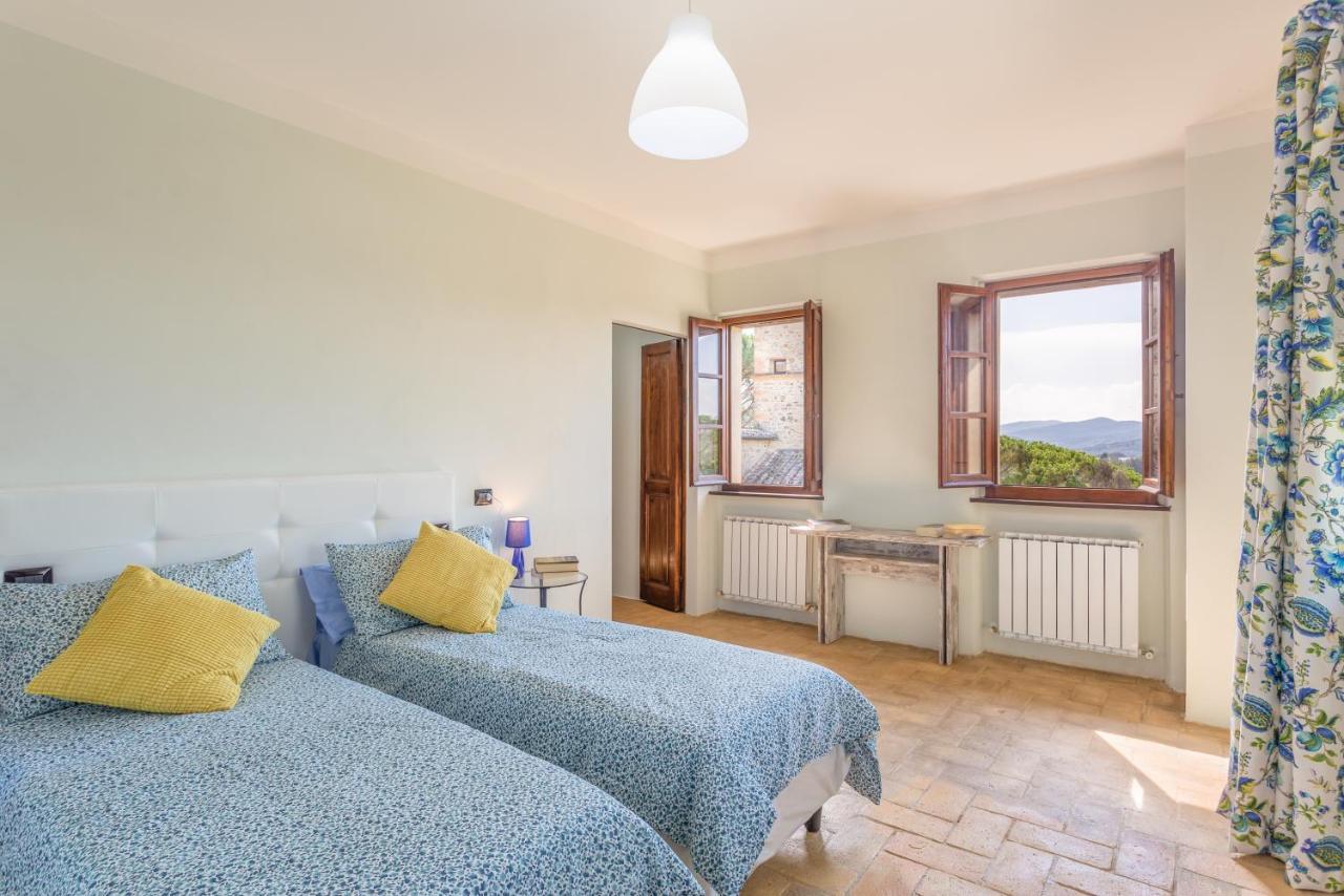 Gh Borgo Pulciano Agriturismo Montone  Ngoại thất bức ảnh