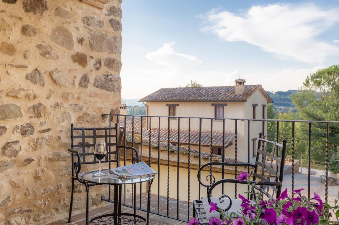 Gh Borgo Pulciano Agriturismo Montone  Ngoại thất bức ảnh