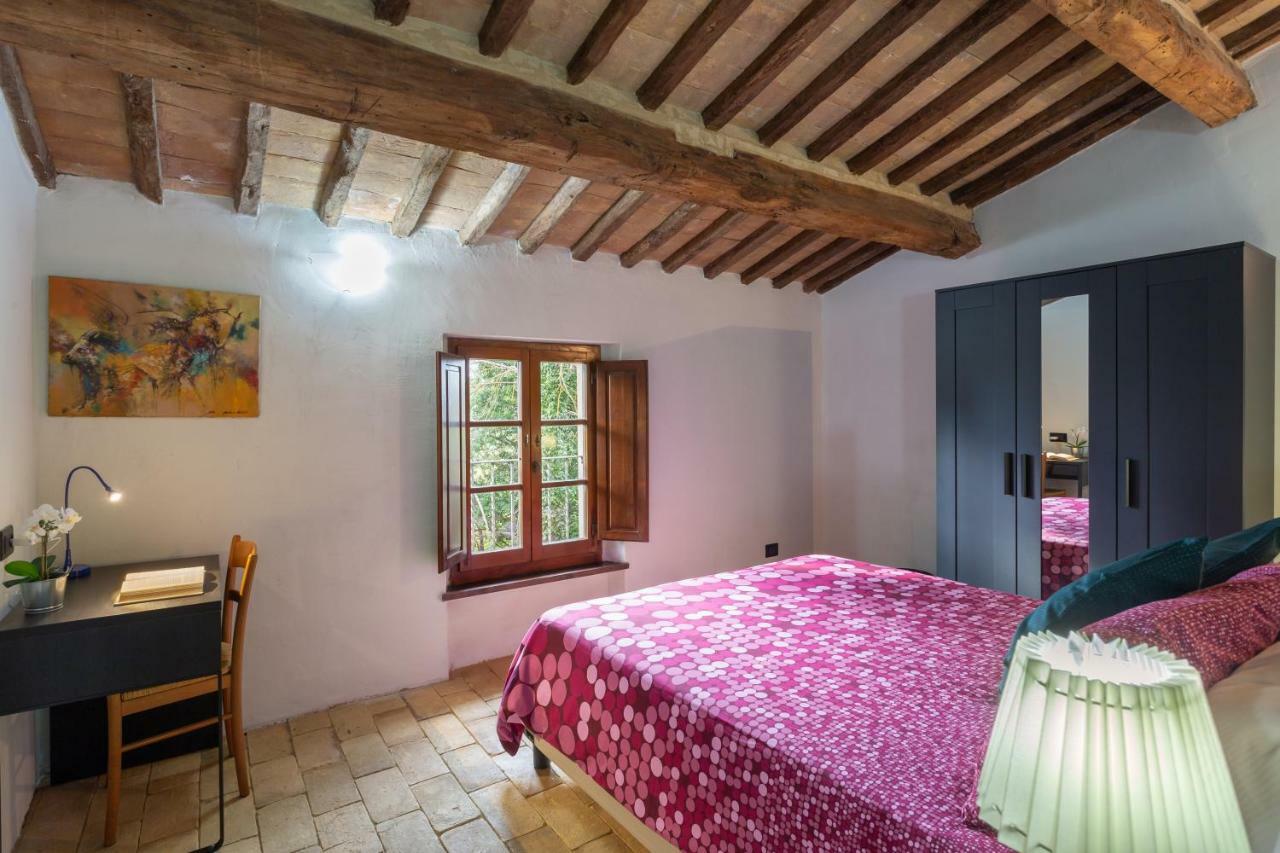 Gh Borgo Pulciano Agriturismo Montone  Ngoại thất bức ảnh