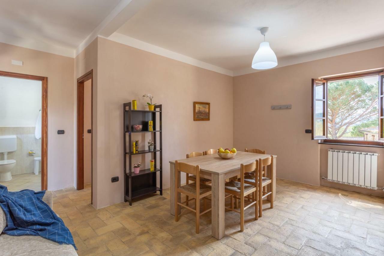 Gh Borgo Pulciano Agriturismo Montone  Ngoại thất bức ảnh