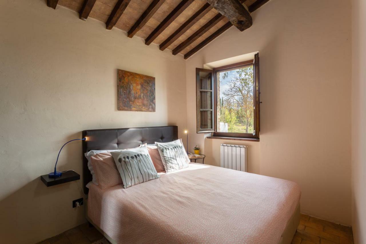 Gh Borgo Pulciano Agriturismo Montone  Ngoại thất bức ảnh