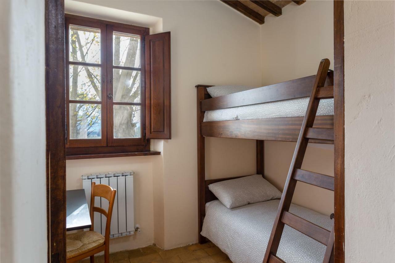 Gh Borgo Pulciano Agriturismo Montone  Ngoại thất bức ảnh