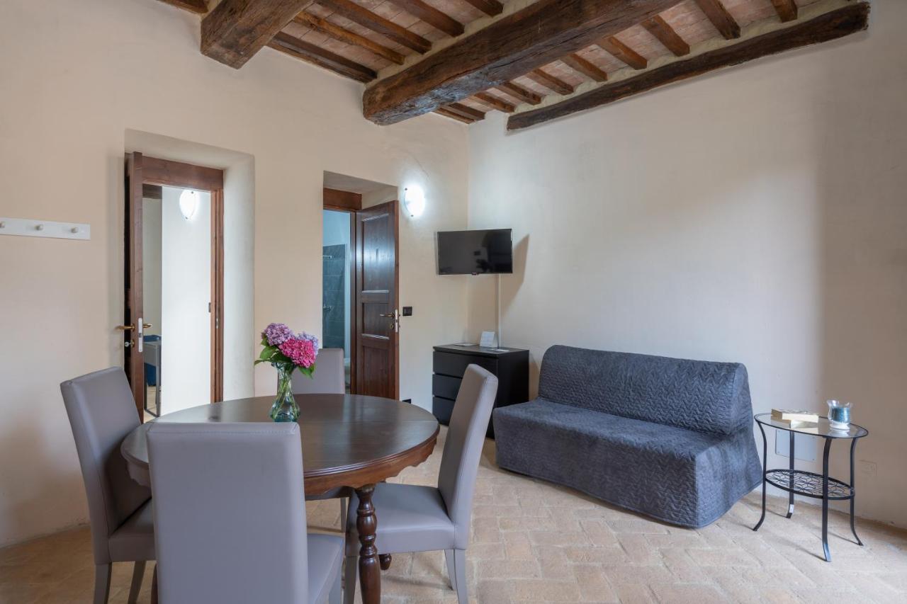 Gh Borgo Pulciano Agriturismo Montone  Ngoại thất bức ảnh